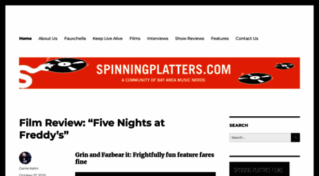 spinningplatters.com