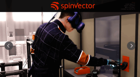 spinvector.com