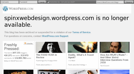 spinxwebdesign.wordpress.com