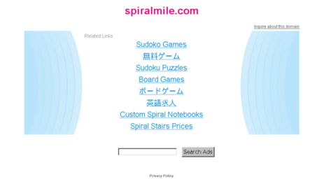 spiralmile.com