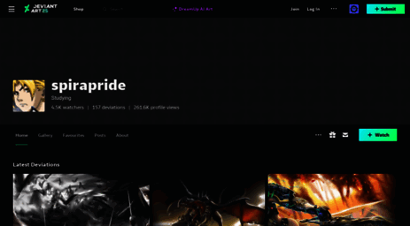 spirapride.deviantart.com