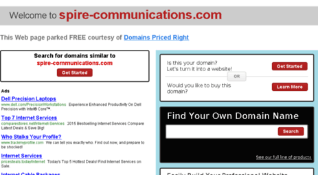 spire-communications.com