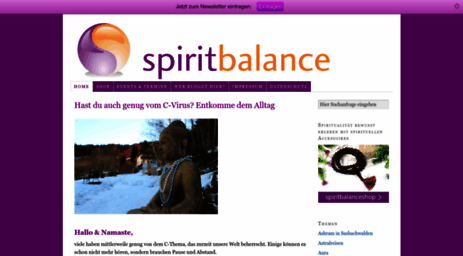 spiritbalanceblog.com