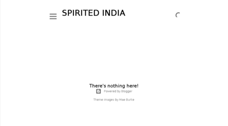 spiritedindia.com