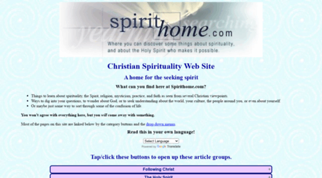 spirithome.com