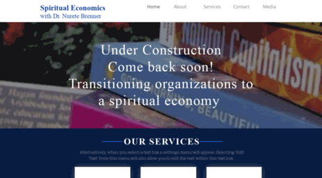 spiritualeconomics.net