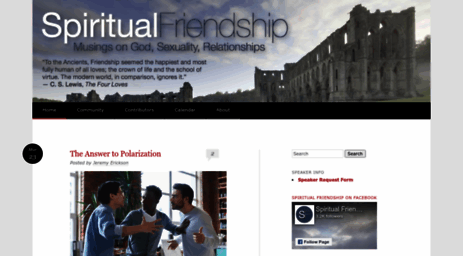 spiritualfriendship.org
