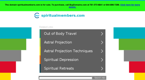 spiritualmembers.com