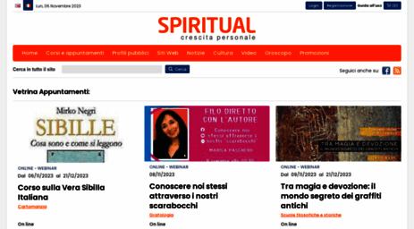 spiritualsearch.net