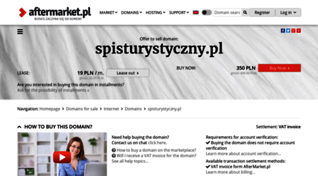 spisturystyczny.pl