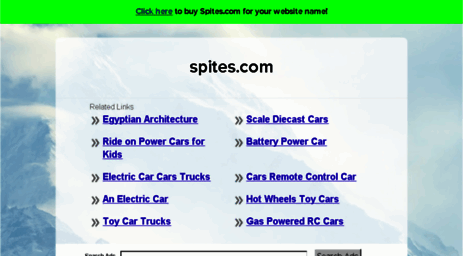 spites.com