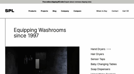 splwashrooms.co.nz