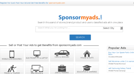 sponsormyads.com