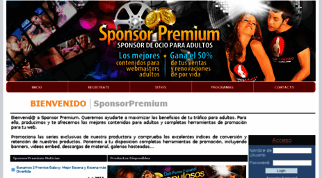 sponsorpremium.com