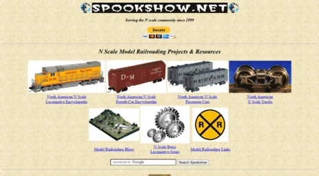 spookshow.net
