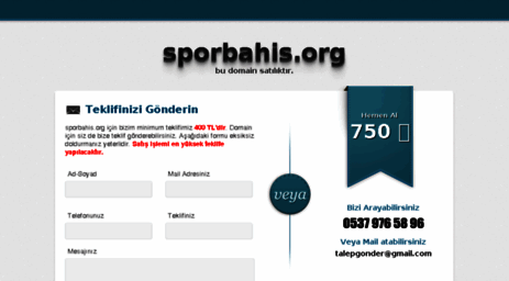 sporbahis.org