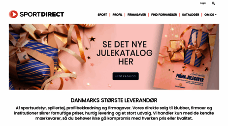 sport-direct.dk