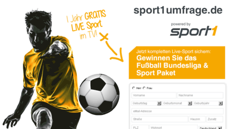 sport1umfrage.de