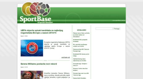 sportbase.com.ba
