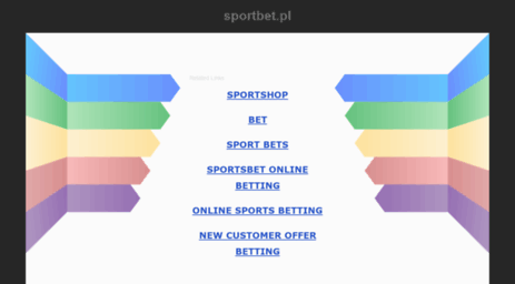 sportbet.pl