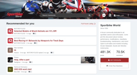 sportbikeworld.com