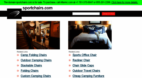 sportchairs.com