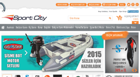 sportcity.com.tr