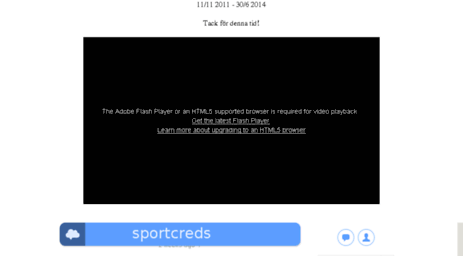 sportcreds.info