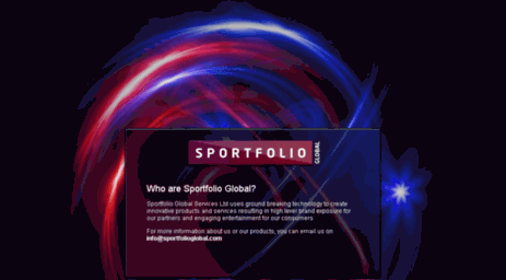 sportfolioglobal.com