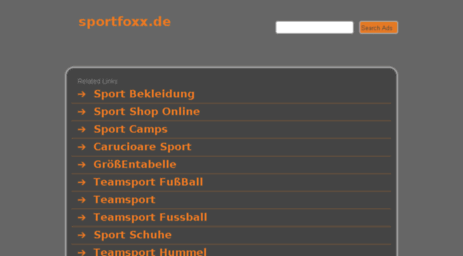 sportfoxx.de