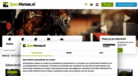 sporthorses.nl