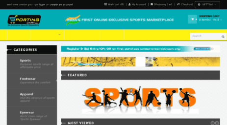 sportingcart.com