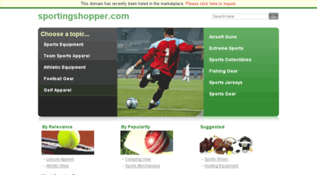 sportingshopper.com