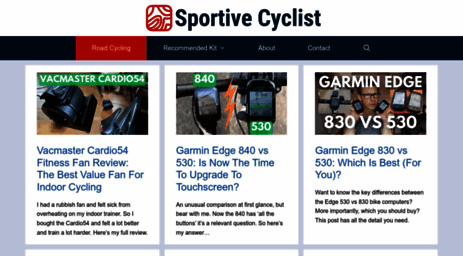 sportivecyclist.com