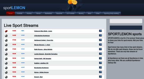 sportlemon.org