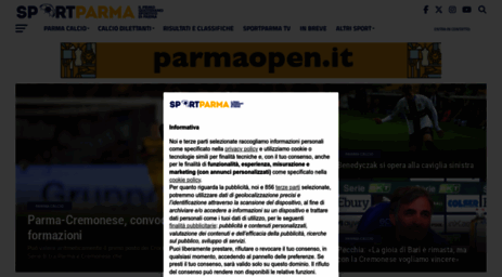 sportparma.com