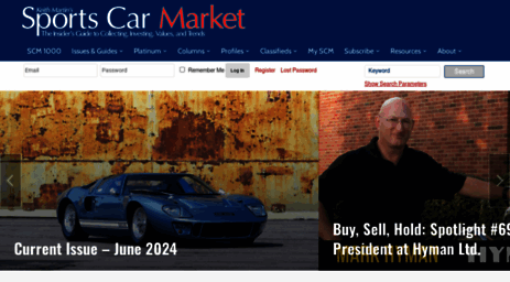 sportscarmarket.com