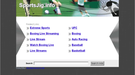 sportsjig.info