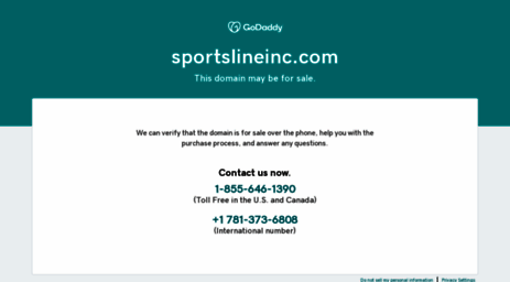 sportslineinc.com