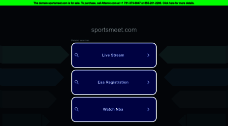 sportsmeet.com
