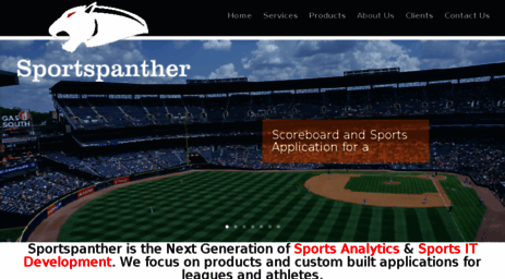 sportspanther.com