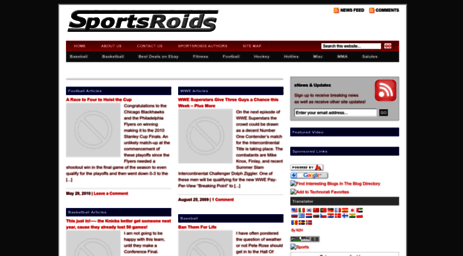sportsroids.com