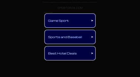 sportsrox.com
