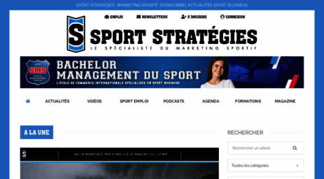 sportstrategies.com