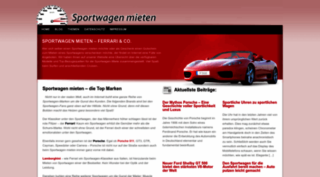 sportwagen-mieten.net