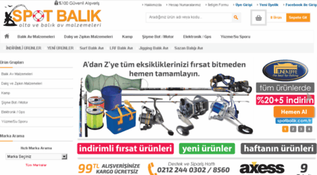 spotbalik.com.tr