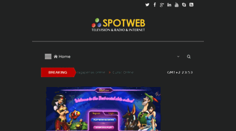 spotwebtv.com