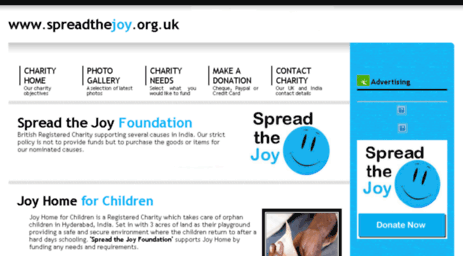 spreadthejoy.org.uk