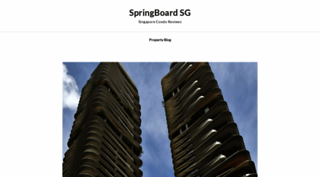 springboard.sg