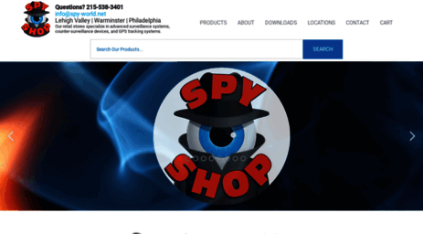 spy-world.net